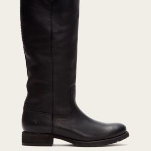 Frye Melissa Button Lug Tall